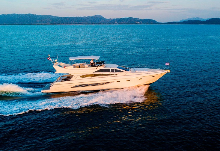 Riva 70 Dolce Vita